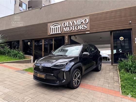 TOYOTA YARIS CROSS 1.5 VVT-I FLEX XRE CVT